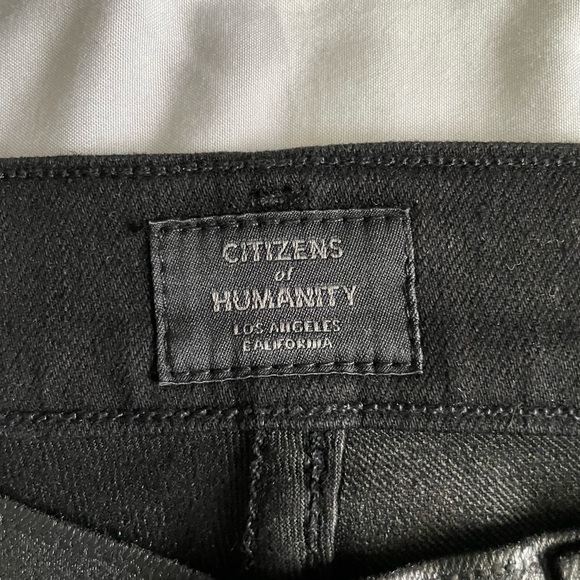 CITIZENS of HUMANITY Rocket High Rise Skinny Jeans - Picture 2 of 11